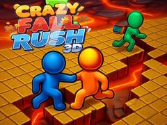 게임 Crazy Fall Rush 3D