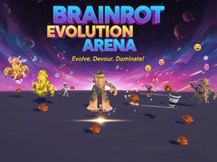 게임 Brainrot Evolution Arena