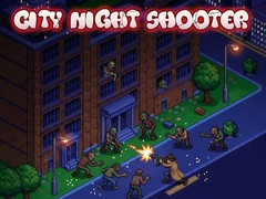게임 City Night Shooter