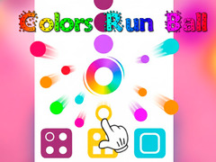 게임 Colors Run Ball