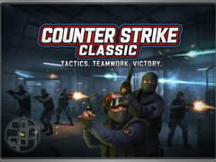 게임 Counter Strike Classic