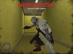 게임 Backrooms Butcher