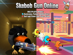 게임 Skebob Gun Online