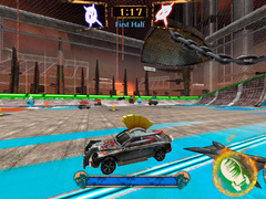 게임 Rocket Car Ball