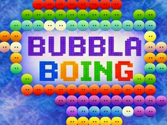 게임 Bubbla Boing