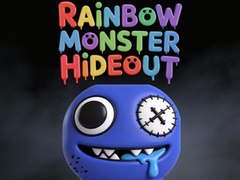 게임 Rainbow Monster Hideout 3D
