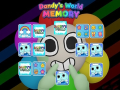 게임 Dandy's World Memory
