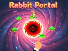 게임 Rabbit Portal