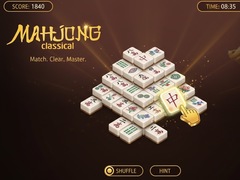 게임 Mahjong Classical