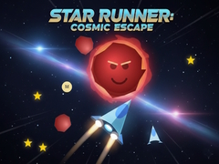 게임 Star Runner: Cosmic Escape