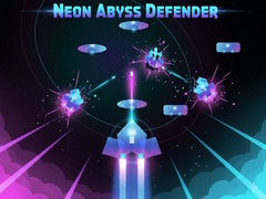 게임 Neon Abyss Defender