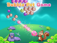 게임 Bubble Pet Game
