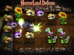 게임 HorrorLand Defense