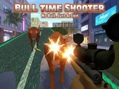 게임 Bull Time Shooter