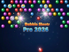 게임 Bubble Shooter Pro 2026