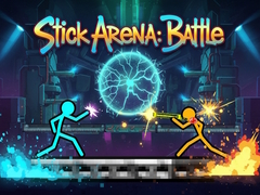 게임 Stick Arena: Battle