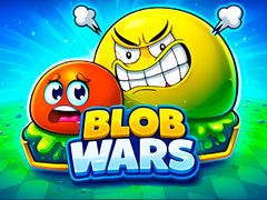 게임 Blob Wars