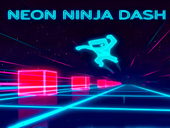 게임 Neon Ninja Dash