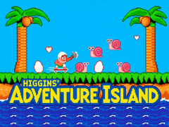 게임 Higgins' Adventure Island