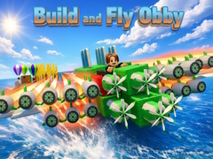 게임 Build and Fly Obby