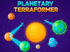 게임 Planetary Terraformer