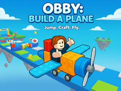 게임 Obby Build a Plain