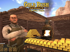 게임 Gold Rush: Gold Simulator 3D