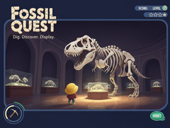게임 Fossil Quest