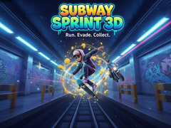 게임 Subway Sprint 3D