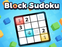 게임 Block Sudoku