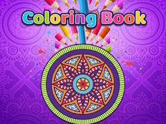 게임 Coloring book