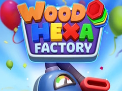 게임 Wood Hexa Factory