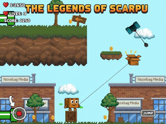 게임 The Legends of Scarpu