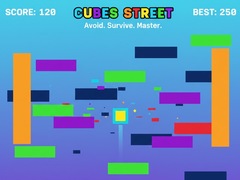 게임 Cubes Street