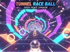 게임 Tunnel Race Ball