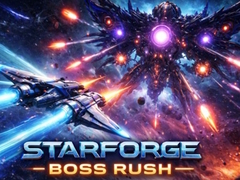 게임 Starforge: boss rush