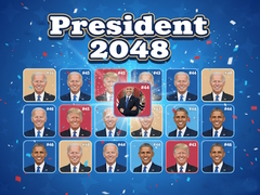 게임 President 2048