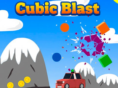 게임 Cubic Blast