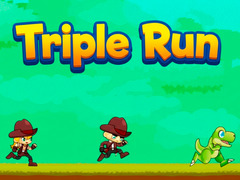 게임 Triple Run