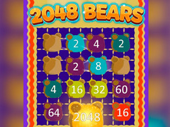 게임 2048 Bears