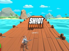 게임 Shoot the Barrels Demo