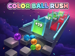 게임 Color Ball Rush