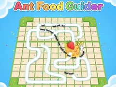 게임 Ant food guider