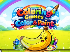 게임 Coloring Games Color & Paint