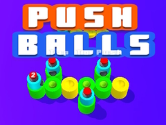 게임 Push Balls 