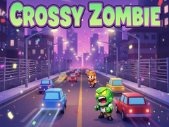 게임 Crossy Zombie 