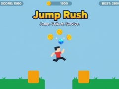 게임 Jump Rush