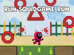 게임 Run Squidgame Run