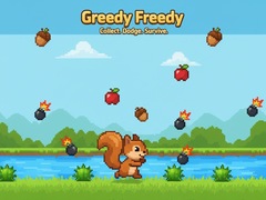 게임 Greedy Freedy