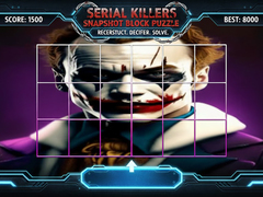 게임 Serial Killers Snapshot Block Puzzle
